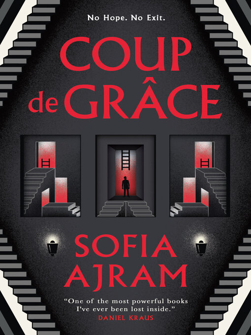 Title details for Coup de Grâce by Sofia Ajram - Available